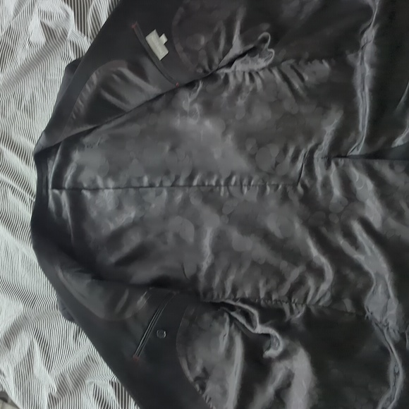 Sondergaard Black Tuxedo Suit - Picture 12 of 14